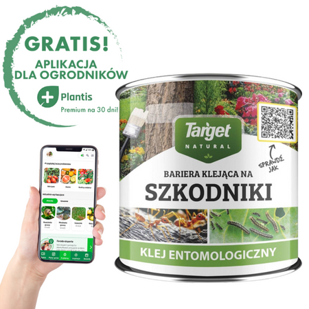 Klej Entomologiczny – Bariera Klejąca Na Szkodniki – 750 ml Target