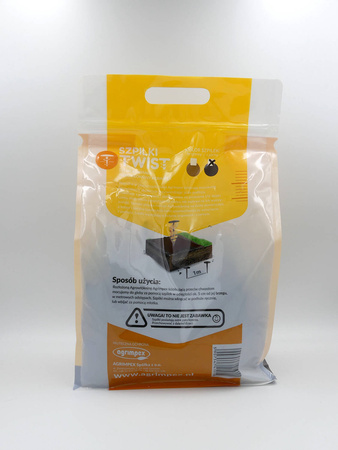 Szpilki Do Mocowania Agrowłókniny – Czarne – 100 szt.