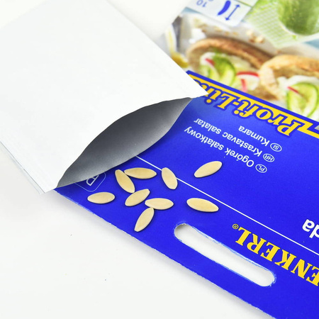 Ogórek Sałatkowy 'Salamanda' F1 – Kiepenkerl