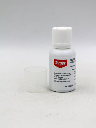 Scutum – Miedź w Płynie – 30 ml Target