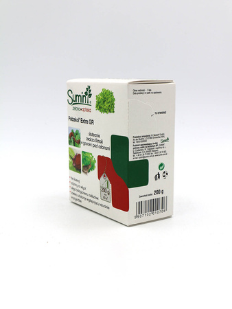 Pełzakol Extra GR – Zwalcza Ślimaki – 200 g Sumin