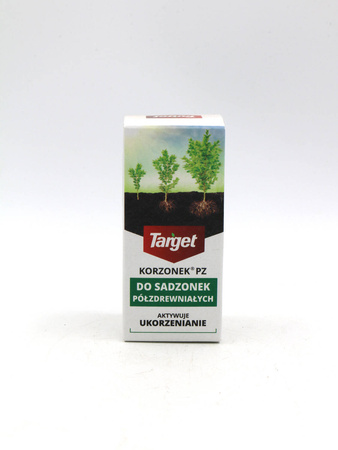 Korzonek PZ ukorzeniacz do sadzonek półzdrewniałych – 30 ml Target