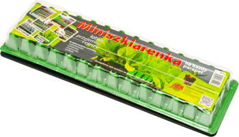 Miniszklarenka – 31x31x45 mm / 56 komórek