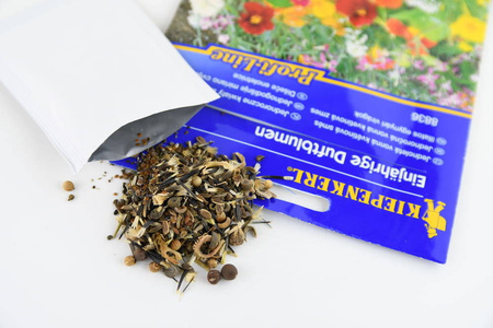 Kwiaty Pachnące – Jednoroczne Mix – Kiepenkerl