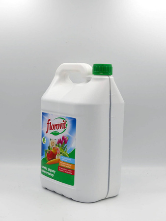 Nawóz uniwersalny w płynie – 5 l Florovit