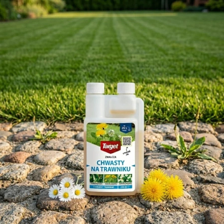 Starane Trawniki – Zwalcza Chwasty Na Trawniku – 250 ml Target