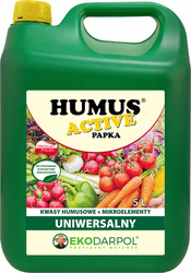 Humus Active Papka – Uniwersalny – 5 l Ekodarpol