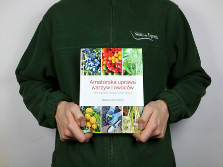 Książka "Amatorska Uprawa Warzyw i Owoców" – Marek Weczerek