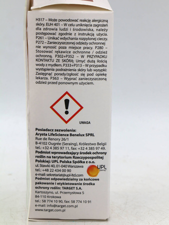 Proplant 722 SL – Na Chroby Warzyw – 30 ml Target