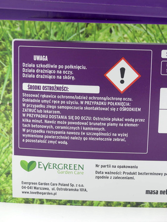 Anty Mech – Zwalcza Mech Na Trawniku – 4 kg Substral