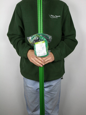 Stelaż Ogrodowy Do Podtrzymywania Roślin – 1,75 x 1,60 m Biogród