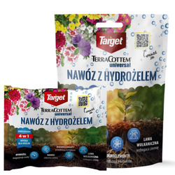 Terracottem 100 g + Szaszetka Terracottem 20 g GRATIS