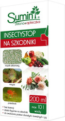 Insectystop zwalcza owady i larwy - 200 ml Sumin