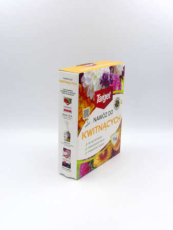Nawóz Do Roślin Kwitnących z Mikroelementami – 1 kg Target