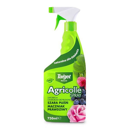 Agricolle Spray – Zapobiega Chorobom Grzybowym Roślin – 750 ml Target