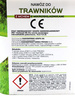 Nawóz do trawnika z mchem (wspiera usuwanie mchu) – 4 kg Target