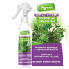 Regenerator do roślin zielonych – odżywka, nawóz w sprayu (mgiełka) – 4 x 300 ml Vegano