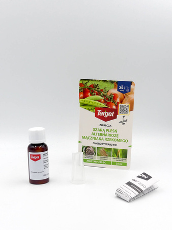 Amistar 250 SC – Zwalcza Choroby Warzyw – 25 ml Target
