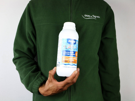 Glon Fighter – Zwalcza Glony, Bakterie i Grzyby – 1 l Target