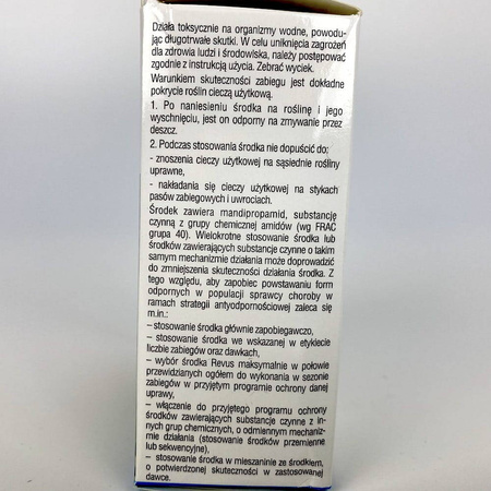 Revus 250 SC – Na Zarazę i Mączniaka Rzekomego – 30 ml Sumin