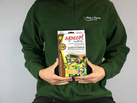 Pułapka Feromonowa – Szrotówek kasztanowcowiaczek – 1 szt. Agrecol