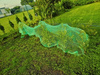 Siatka ochronna 3 x 5 m Green Star