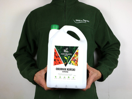 Obornik Koński w Płynie – 5 l Biomonic