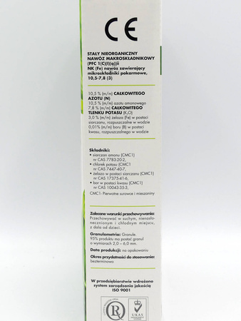 Nawóz do trawnika regeneracyjny – 1 kg Target