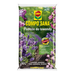 Ziemia Podłoże Do Lawendy – 10 l Compo