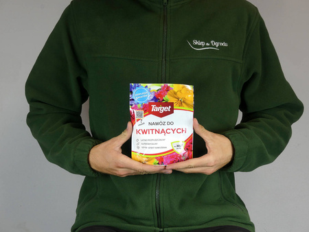 Nawóz Do Roślin Kwitnących – Rozpuszczalny – Eksplozja Kwiatów – 150 g Target