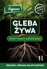 Gleba Żywa (efekt pracy dżdżownic) wermikompost w płynie do warzyw, owoców, trawnika i roślin ozdobnych – 1 l Vegano