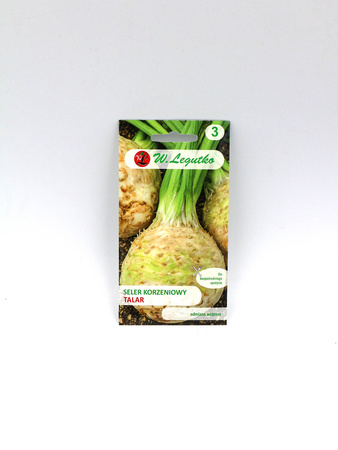 Seler Korzeniowy ‘Talar’ – 1 g Legutko