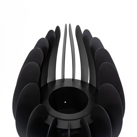 Palenisko Ogrodowe Stalowe – TULIP – Unico