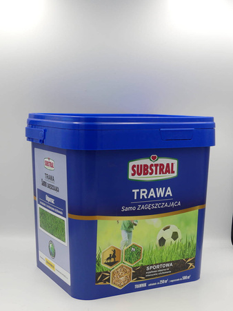 Trawa Samo Zagęszczająca – Sportowa – 5 kg Substral
