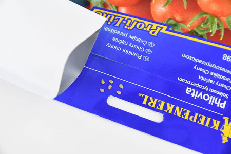 Pomidor 'Philovita' F1 – Cherry – Kiepenkerl