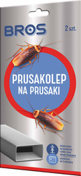 Prusakolep – Na Prusaki, Karaluchy i Inne Insekty Biegające – 2 szt. Bros