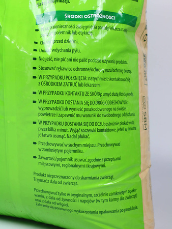 Nawóz Uniwersalny Naturalne Odżywienie – Witaminy Dla Rośliny – 15 kg Protect Garden