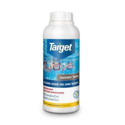 Alkasol Rand – Usuwa Osad w Basenie – 1 l Target