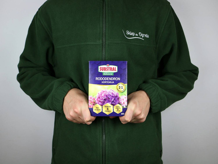 Nawóz Do Rododendronów i Hortensji – Osmocote 2w1 – 300 g Substral