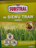 Nawóz do siewu trawy (do zakładania trawnika) – 60 Dni – 1 kg Substral
