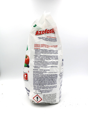 Nawóz Uniwersalny – 3 kg Azofoska