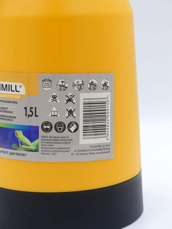 Opryskiwacz Ręczny Ciśnieniowy – 1,5 l Greenmill