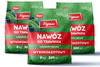 Wysokoazotowy nawóz do trawnika – wiosenny 24 kg (3 x 8 kg) Vegano