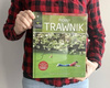Piękny trawnik – książka – M. Mynett, M i S. Prończukowie