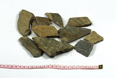 Kora Kamienna Łupkowa 30-60 mm – 20 kg