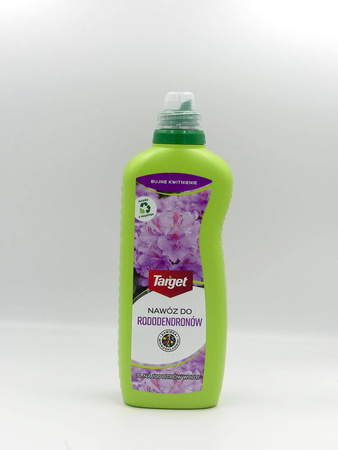 Nawóz do rododendronów w płynie – wspiera kwitnienie – 1 l Target