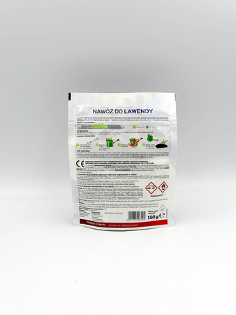 Nawóz Do Lawendy – Fioletowe Pole – Rozpuszczalny – 150 g Target