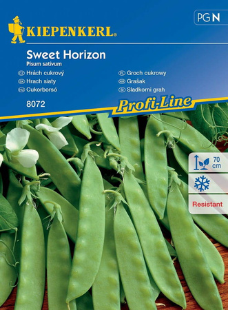Groch Cukrowy 'Sweet Horizon' – Odporny Na Choroby – Kiepenkerl
