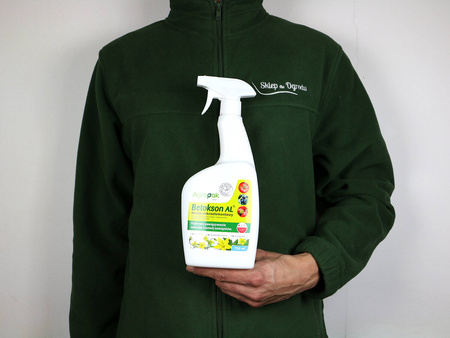 Betokson AL Spray poprawia zapylanie kwiatów – 750 ml Akropak
