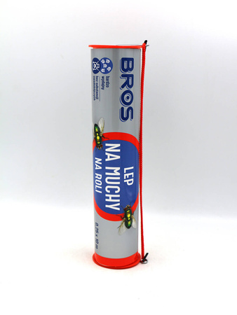 Lep Na Muchy Na Roli – 0,25 x 10m Bros